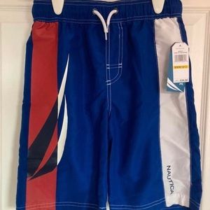 New Nautica boys swimsuit